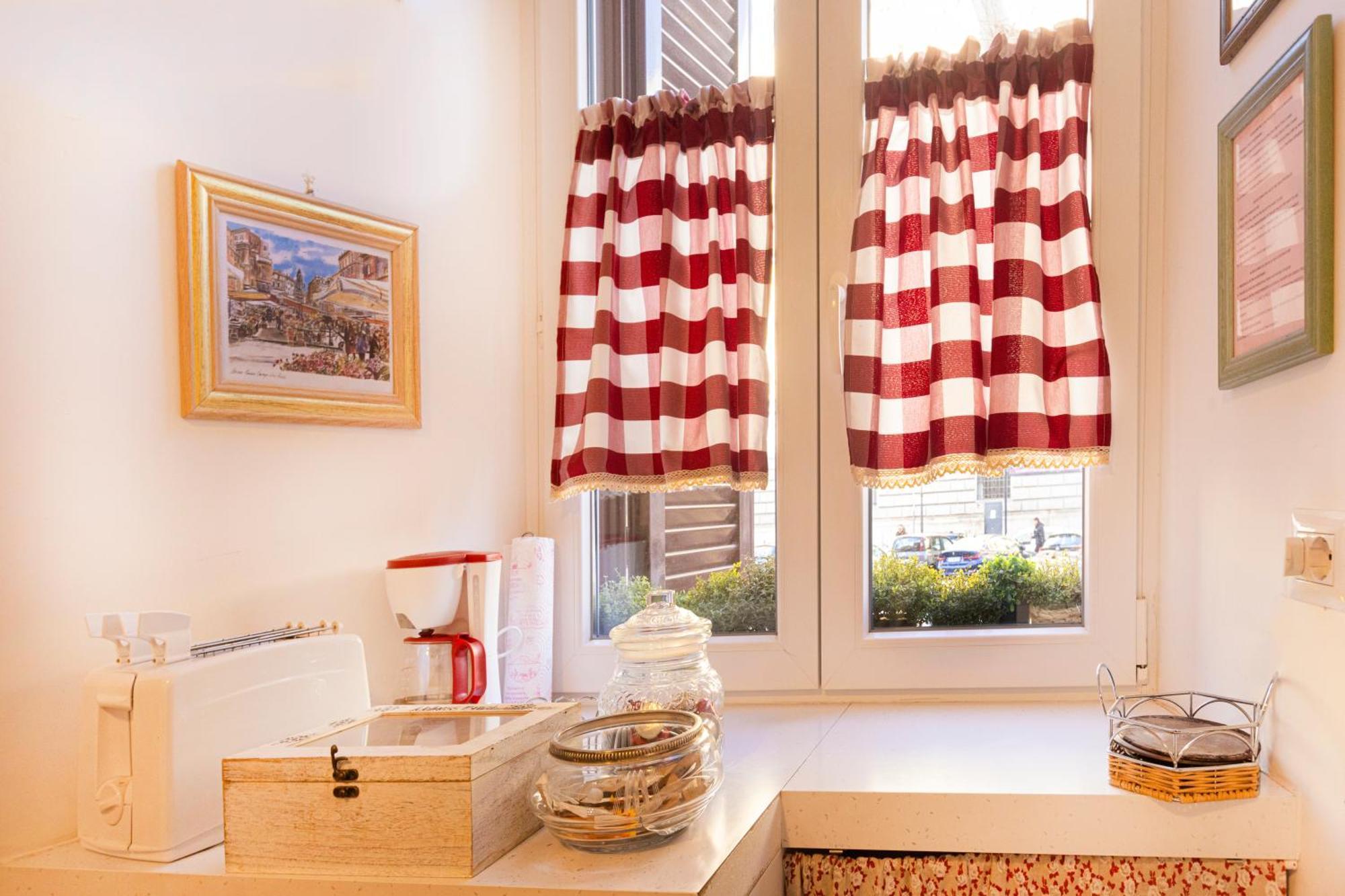 La Casa Di Vittorio Boutique Ottaviano San Pietro Apartman Róma Kültér fotó