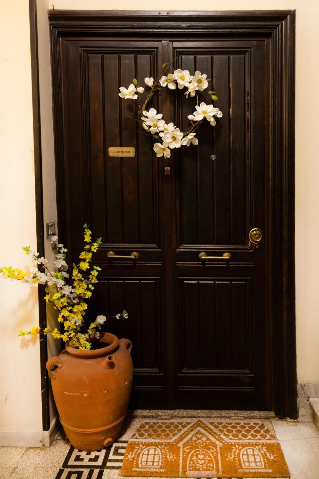 La Casa Di Vittorio Boutique Ottaviano San Pietro Apartman Róma Kültér fotó
