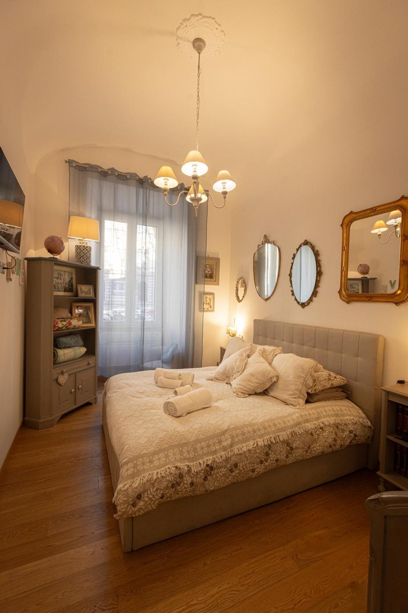 La Casa Di Vittorio Boutique Ottaviano San Pietro Apartman Róma Kültér fotó