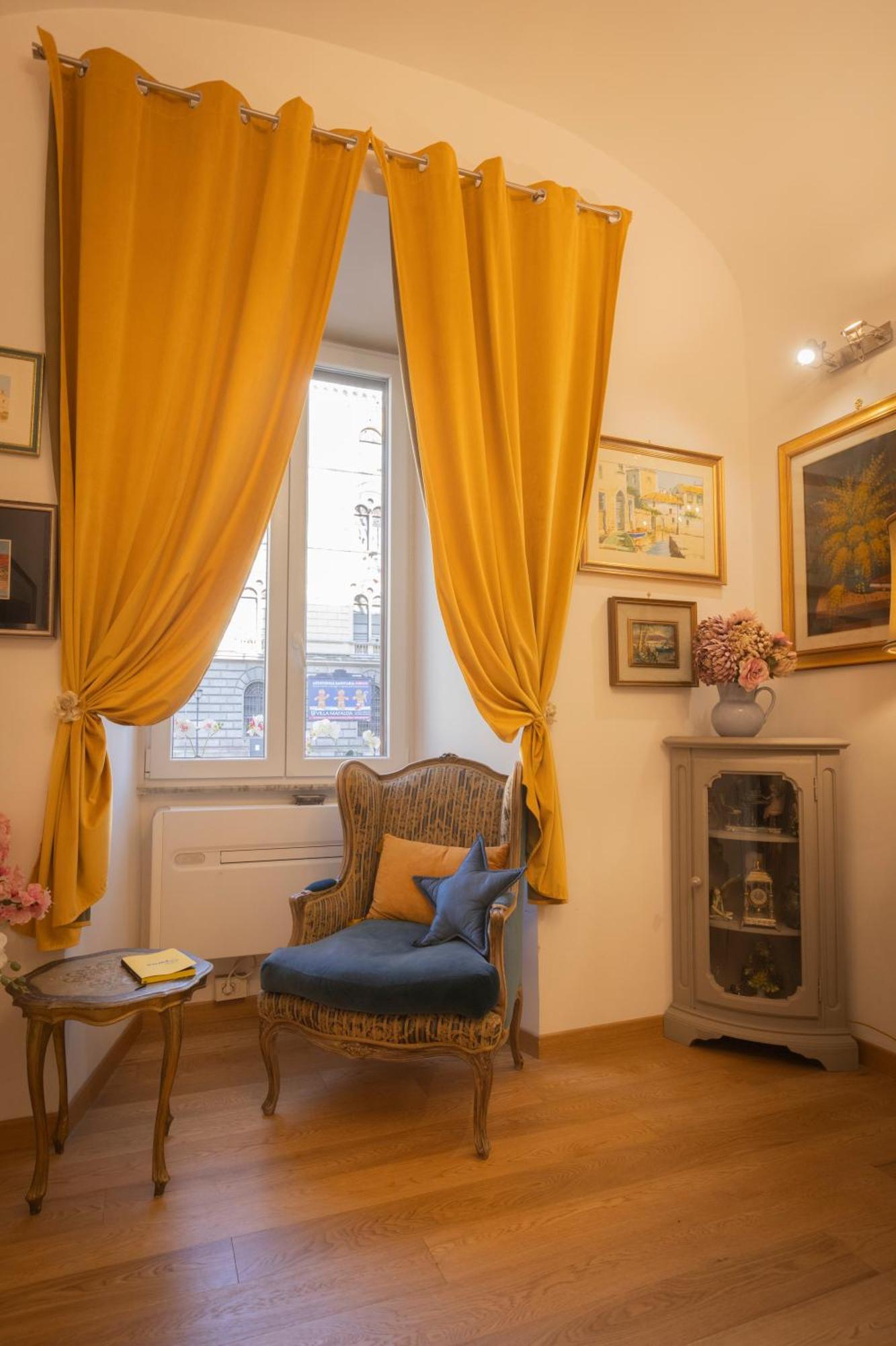La Casa Di Vittorio Boutique Ottaviano San Pietro Apartman Róma Kültér fotó