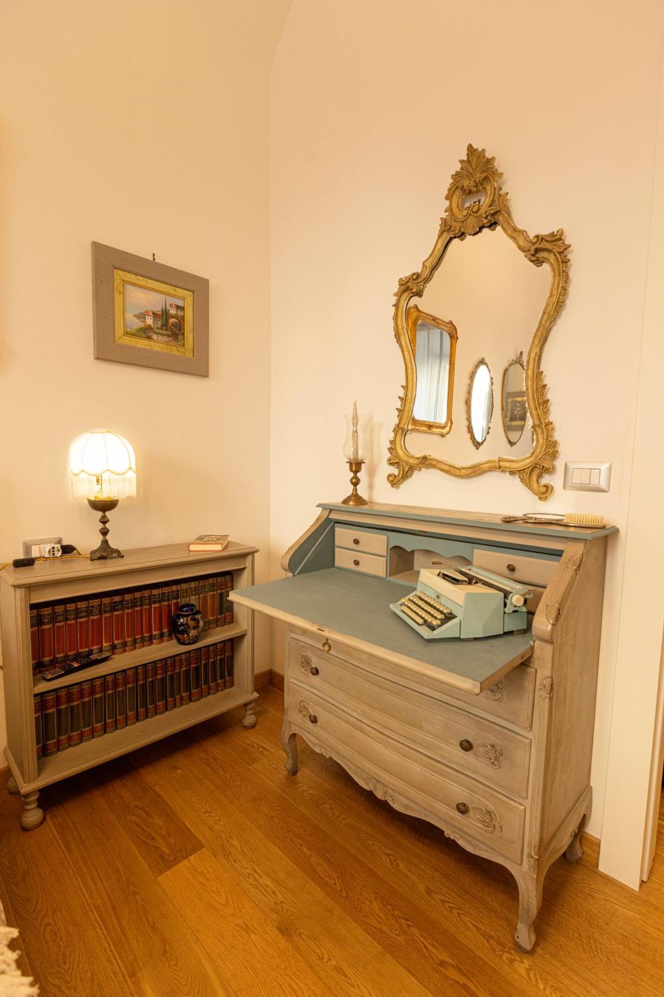 La Casa Di Vittorio Boutique Ottaviano San Pietro Apartman Róma Kültér fotó