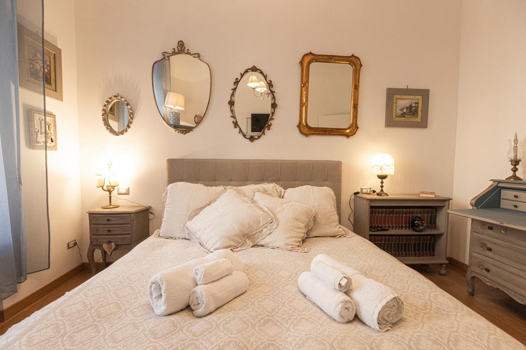La Casa Di Vittorio Boutique Ottaviano San Pietro Apartman Róma Kültér fotó