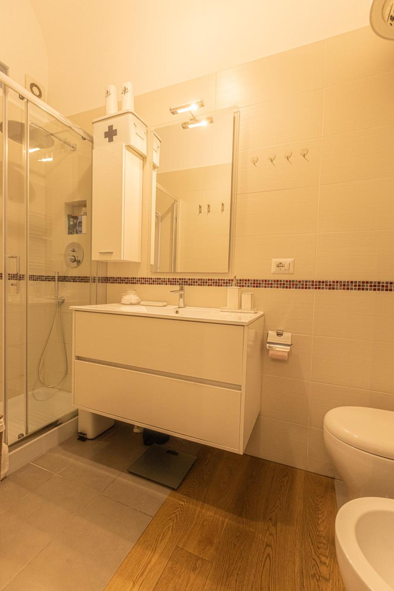 La Casa Di Vittorio Boutique Ottaviano San Pietro Apartman Róma Kültér fotó