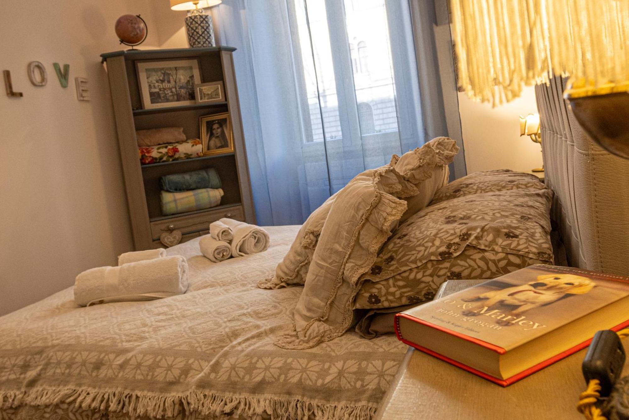 La Casa Di Vittorio Boutique Ottaviano San Pietro Apartman Róma Kültér fotó