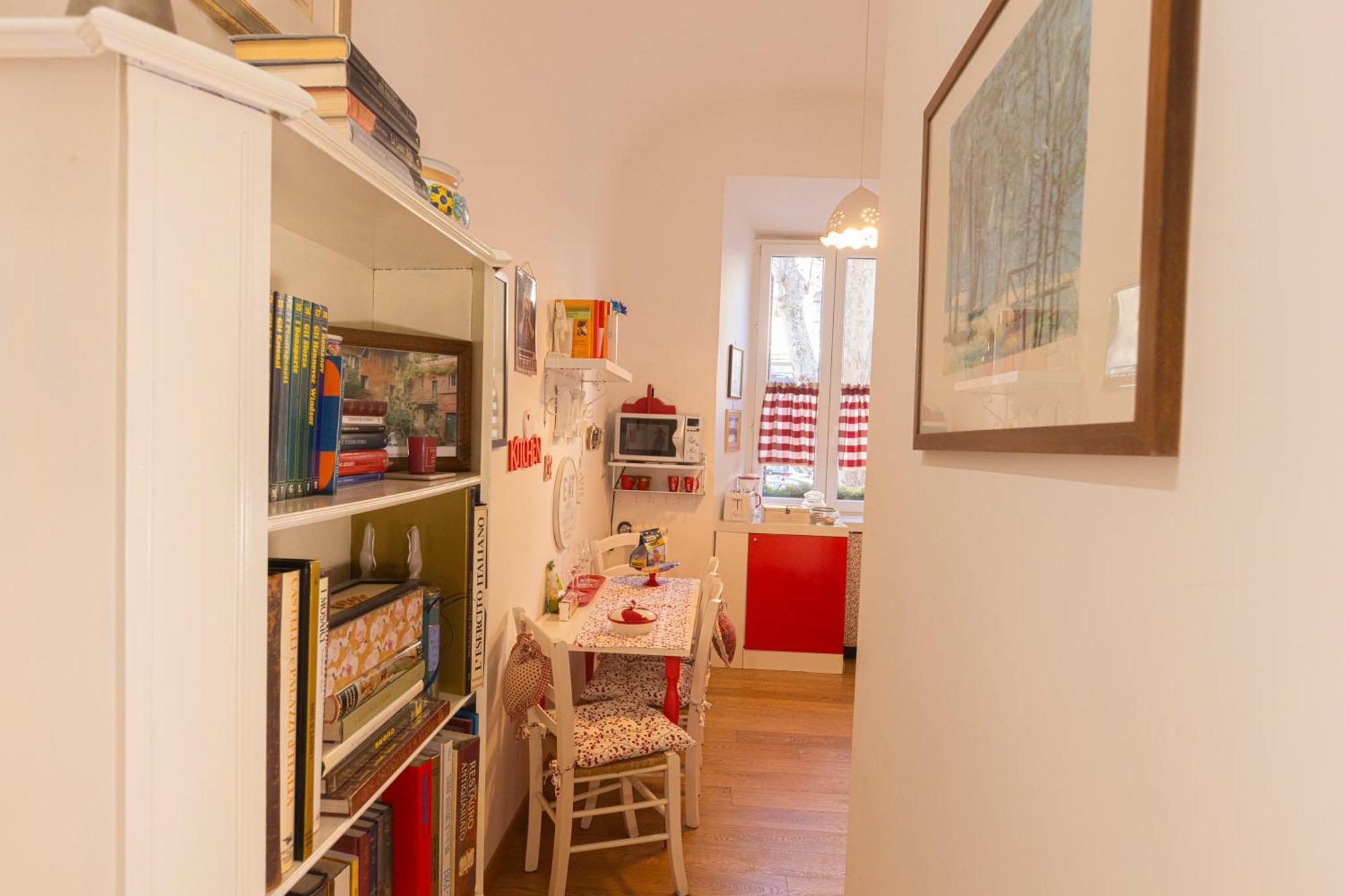 La Casa Di Vittorio Boutique Ottaviano San Pietro Apartman Róma Kültér fotó
