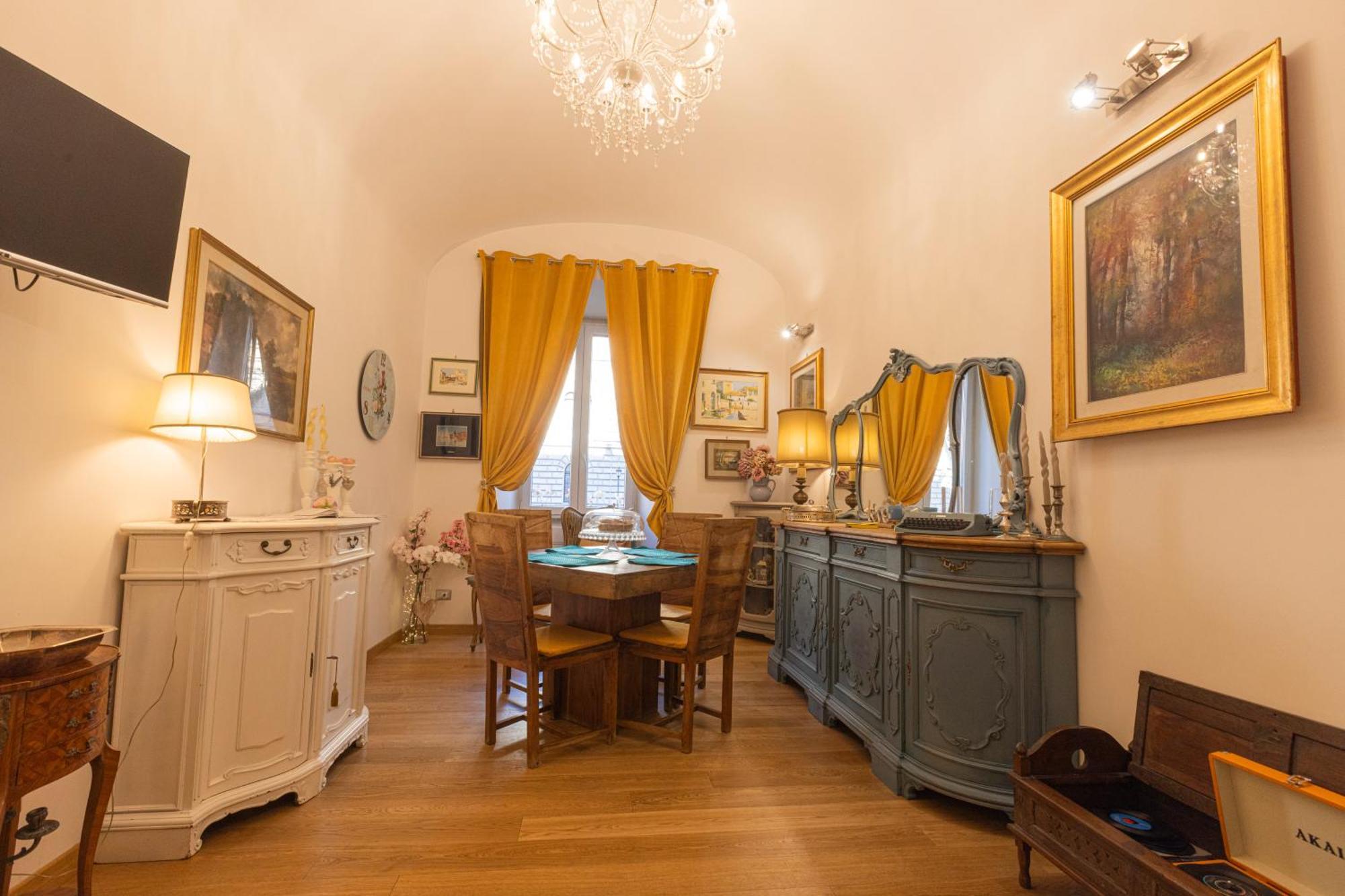 La Casa Di Vittorio Boutique Ottaviano San Pietro Apartman Róma Kültér fotó