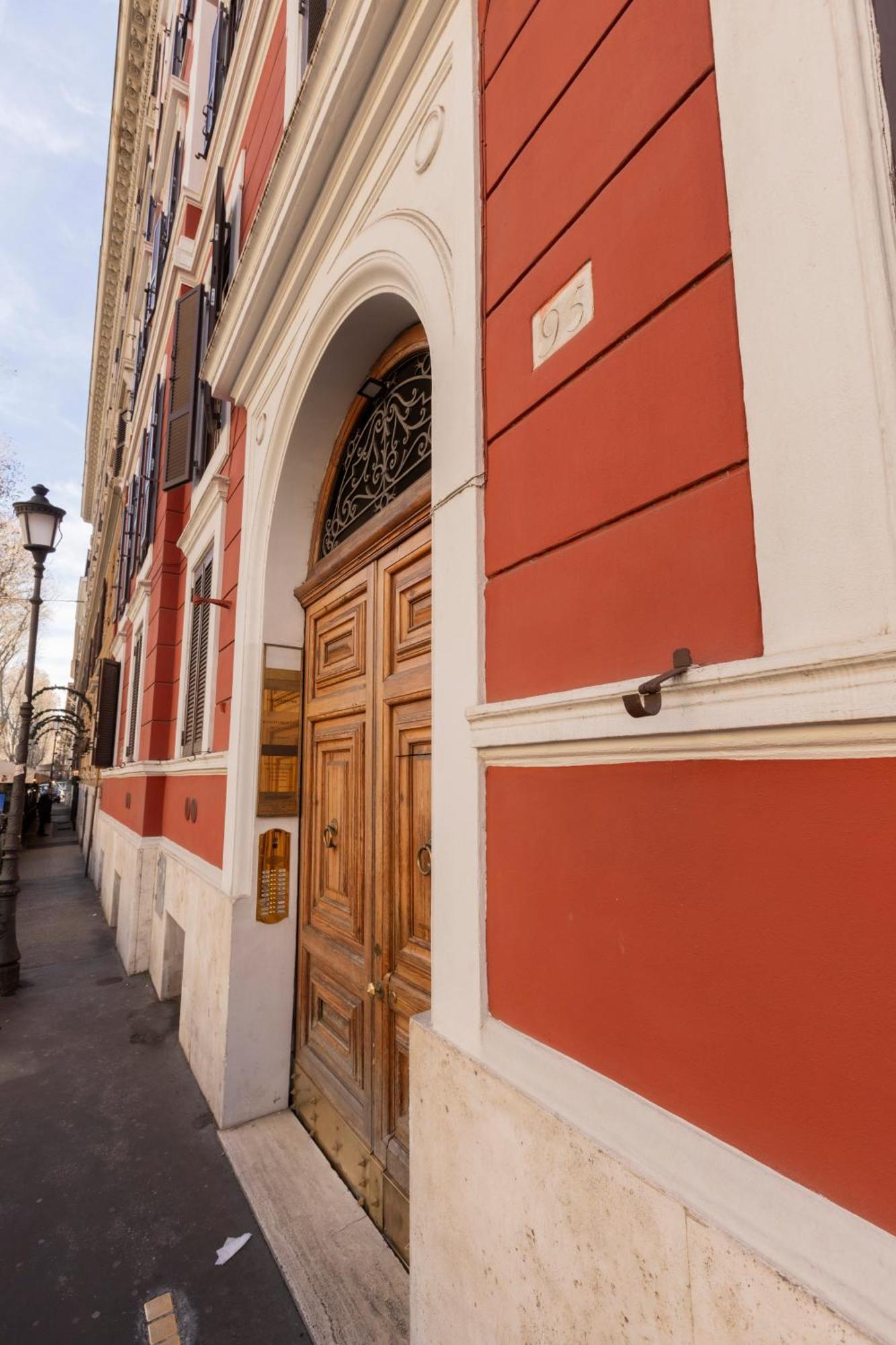 La Casa Di Vittorio Boutique Ottaviano San Pietro Apartman Róma Kültér fotó